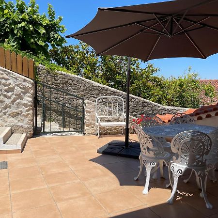 Casa Varanda Do Castelo Оурен Экстерьер фото