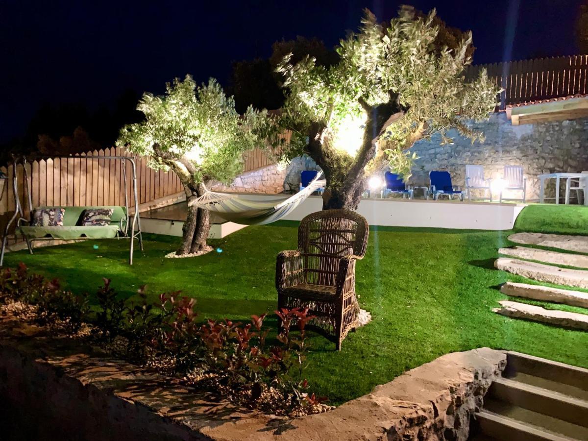 Casa Varanda Do Castelo Оурен Экстерьер фото