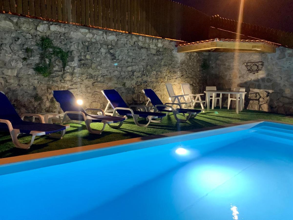 Casa Varanda Do Castelo Оурен Экстерьер фото