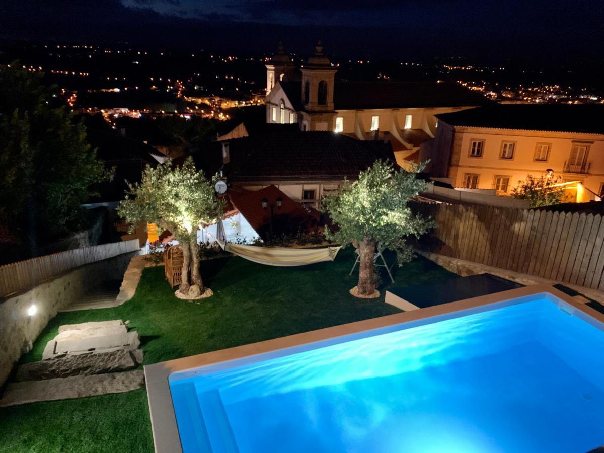 Casa Varanda Do Castelo Оурен Экстерьер фото