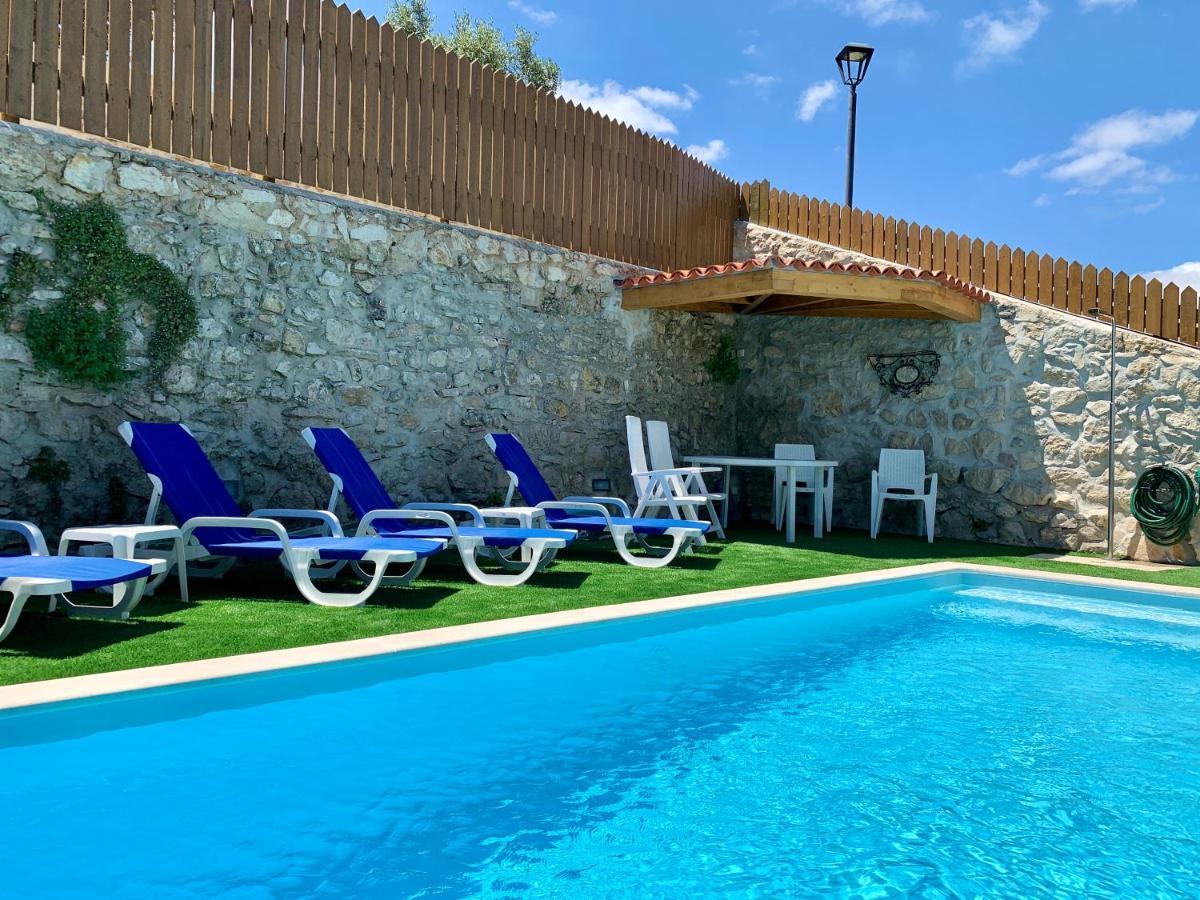 Casa Varanda Do Castelo Оурен Экстерьер фото