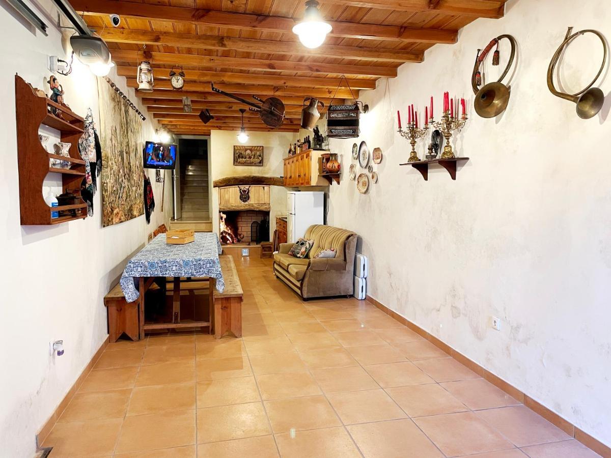 Casa Varanda Do Castelo Оурен Экстерьер фото