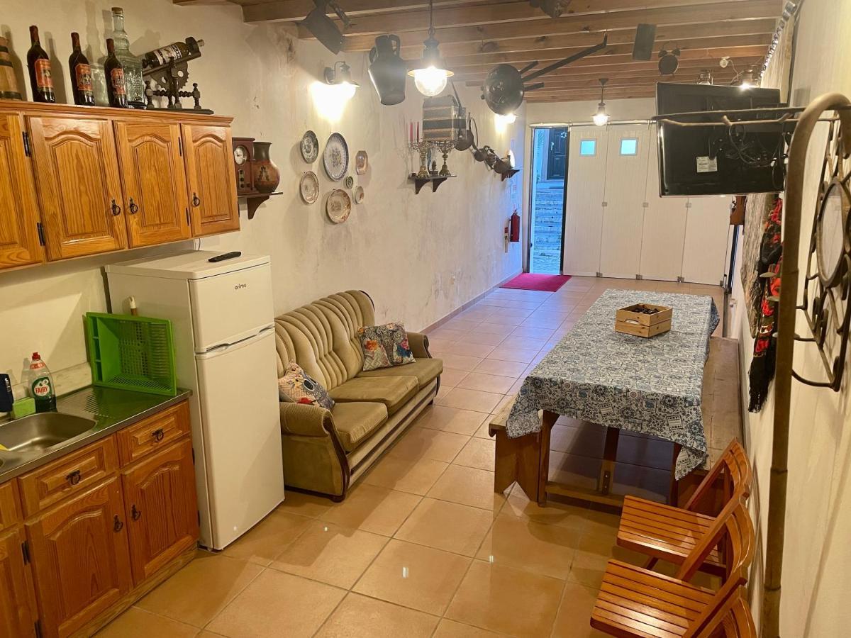 Casa Varanda Do Castelo Оурен Экстерьер фото
