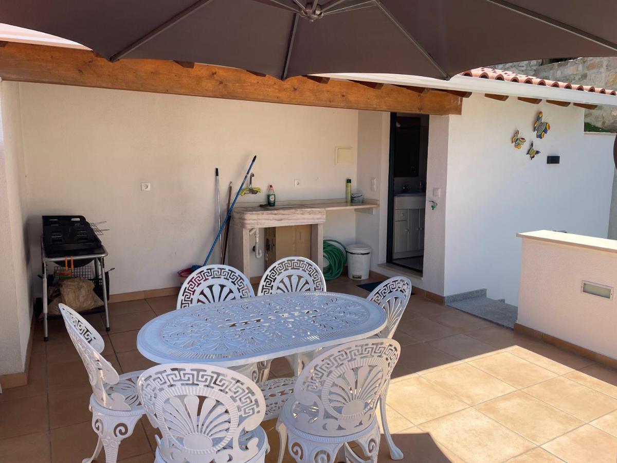 Casa Varanda Do Castelo Оурен Экстерьер фото