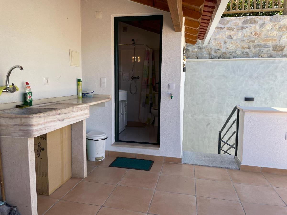 Casa Varanda Do Castelo Оурен Экстерьер фото