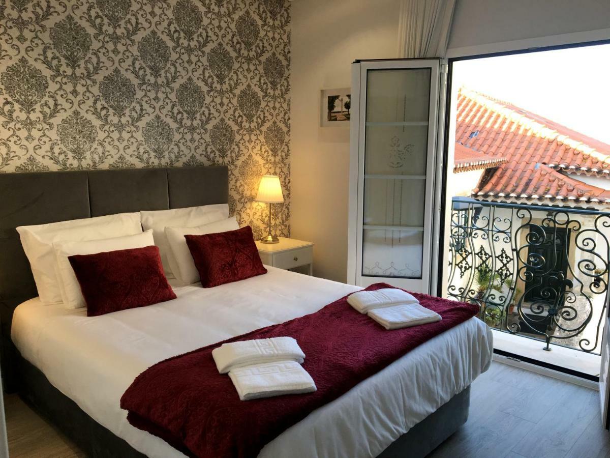 Casa Varanda Do Castelo Оурен Экстерьер фото