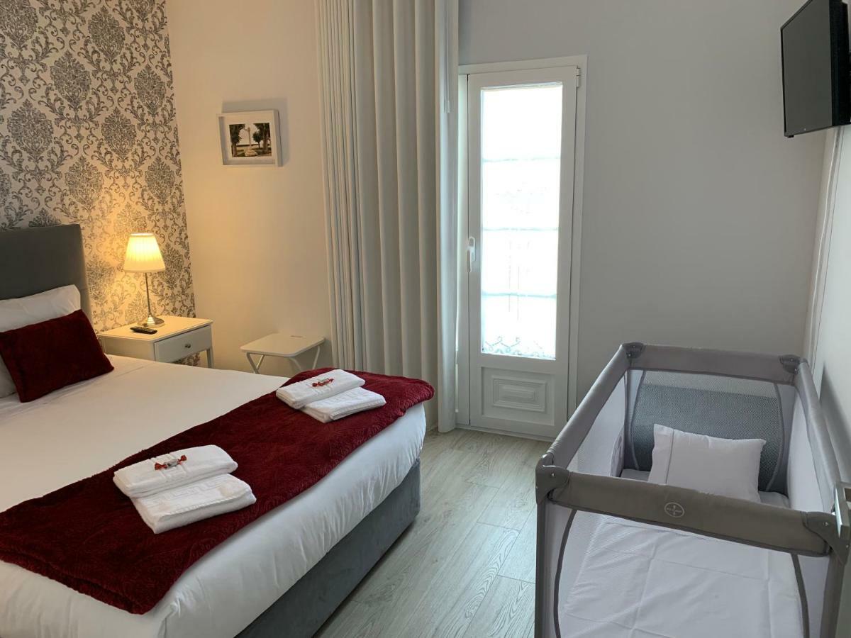 Casa Varanda Do Castelo Оурен Экстерьер фото